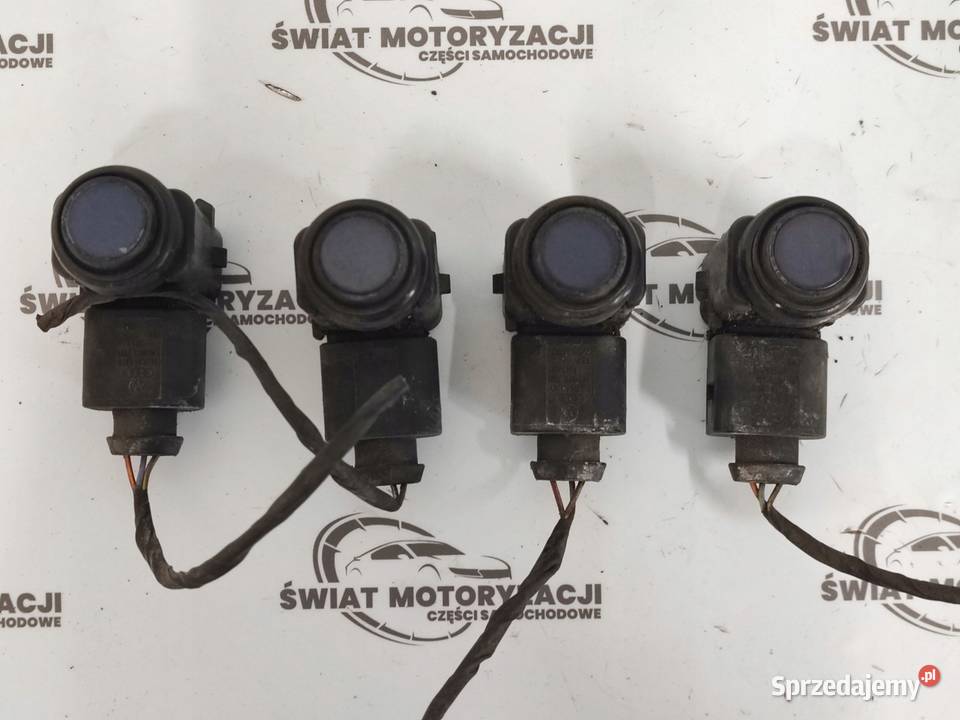 VW EOS 07r 20 FSI czujniki parkowania PDC Kielce