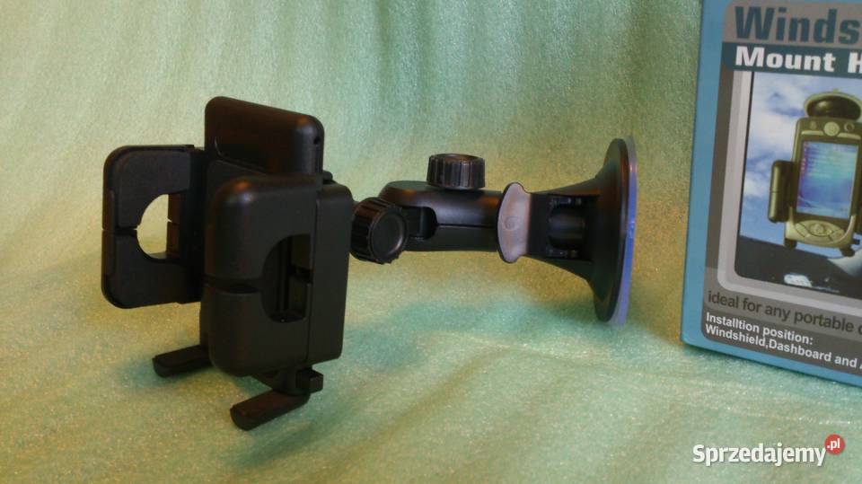 Uchwyt samochodowy na telefon lubuskie Zielona Góra