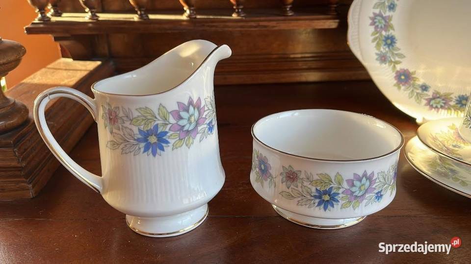 Mlecznik Cherwell Paragon Made in England Gdańsk sprzedam