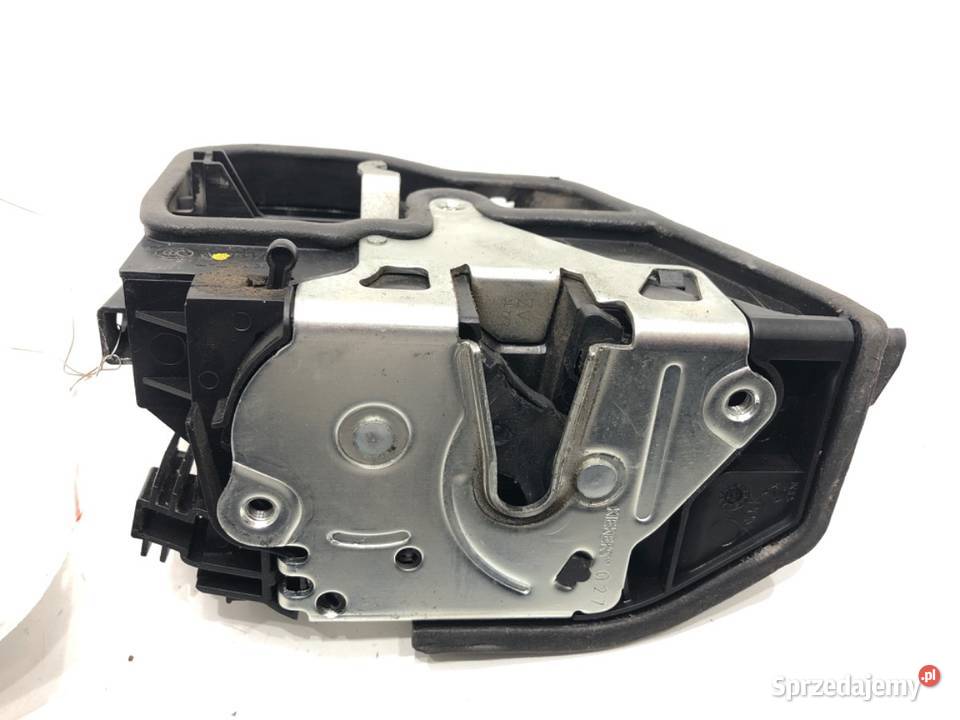 ZAMEK DRZWI PRAWY TYŁ BMW F34 Hatchback 7229460 sprzedam