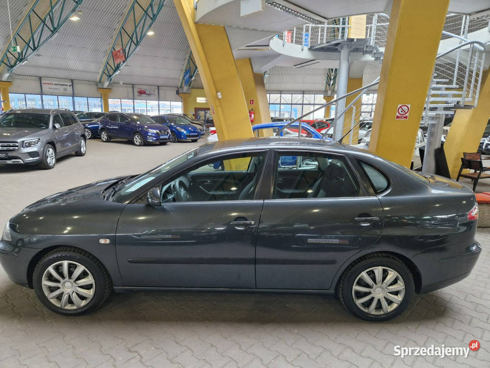 Seat Cordoba 2008 09 opis 14b II 20022010 śląskie Mysłowice sprzedam