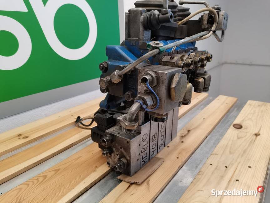 Rozdzielacz hydrauliczny Merlo 4018 Roto Wilkowo