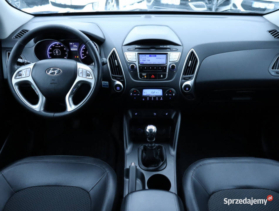 Hyundai ix35 16 GDI 1591cm3 ix35 mazowieckie Piaseczno