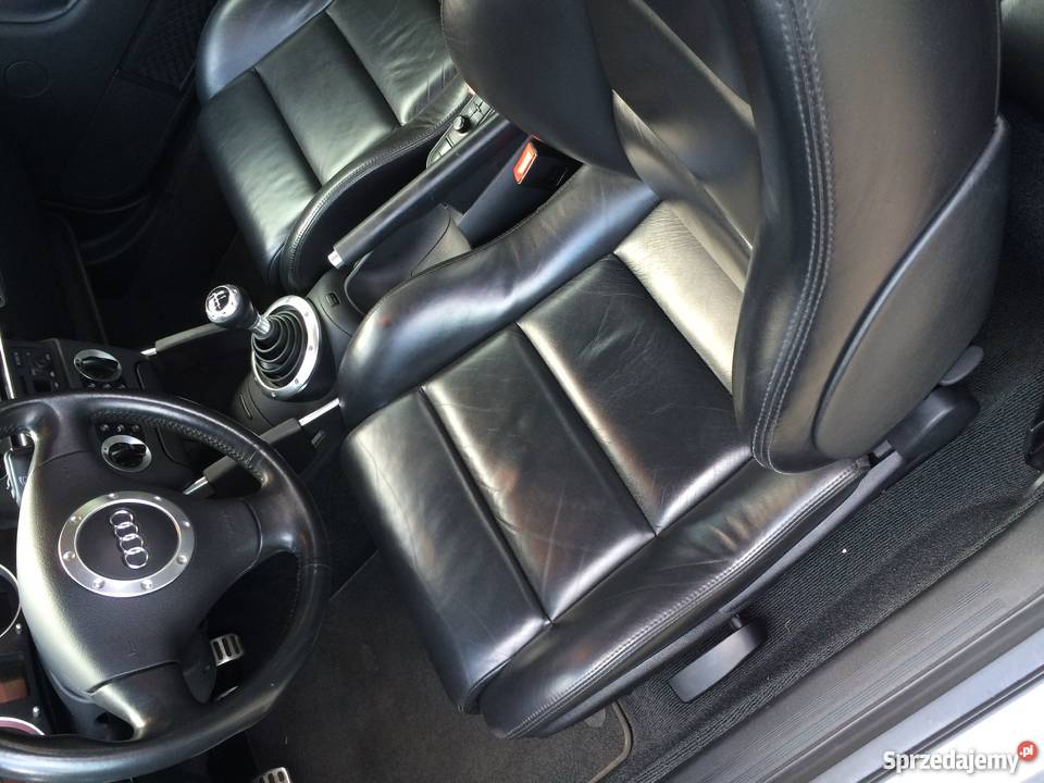 Audi TT 18 T 180 2003r garażowany Siewierz