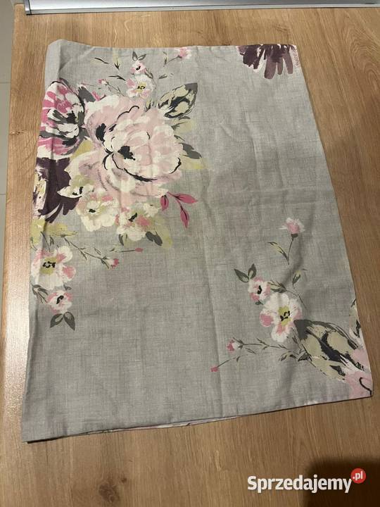 delikatna i subtelna poszewka na poduszkę Gdańsk