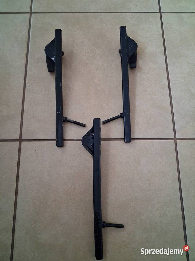 Ramki szyb trójkątnych fiat 126p Mysłowice