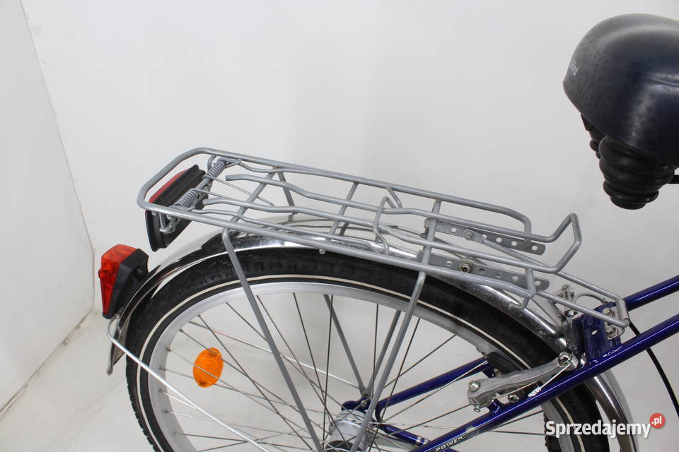 Rower damski HERCULES 3 biegi w piaście Koła 26
