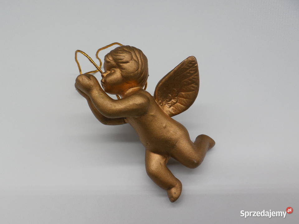 Zawieszka aniołek tworzywo Raszków