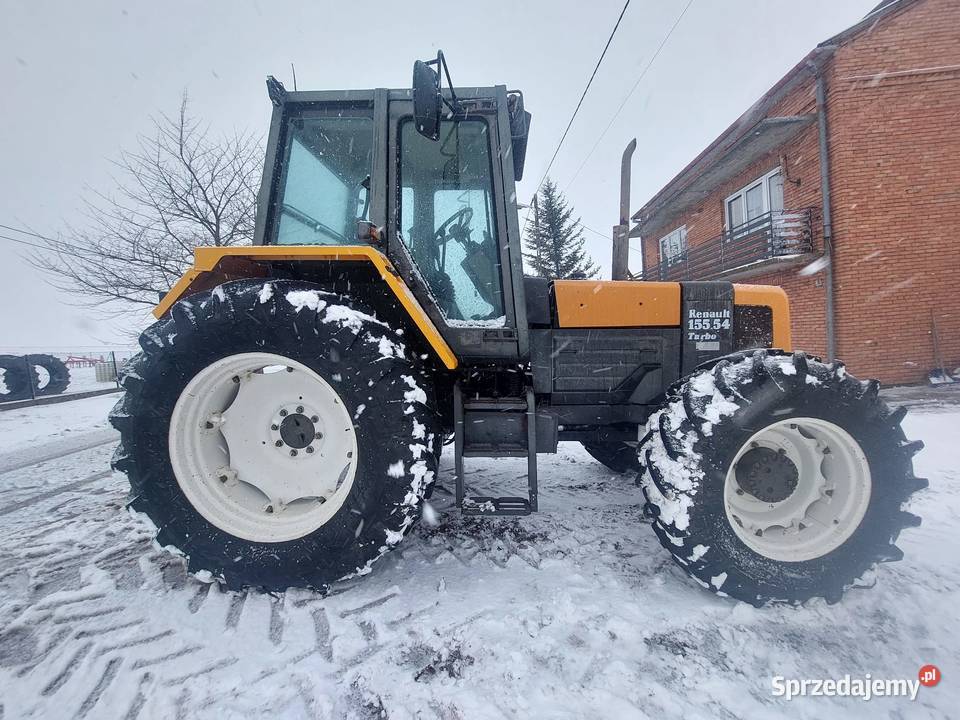 Renault 15554 klima rewers ehr MWM fendt W Prandocin-Iły
