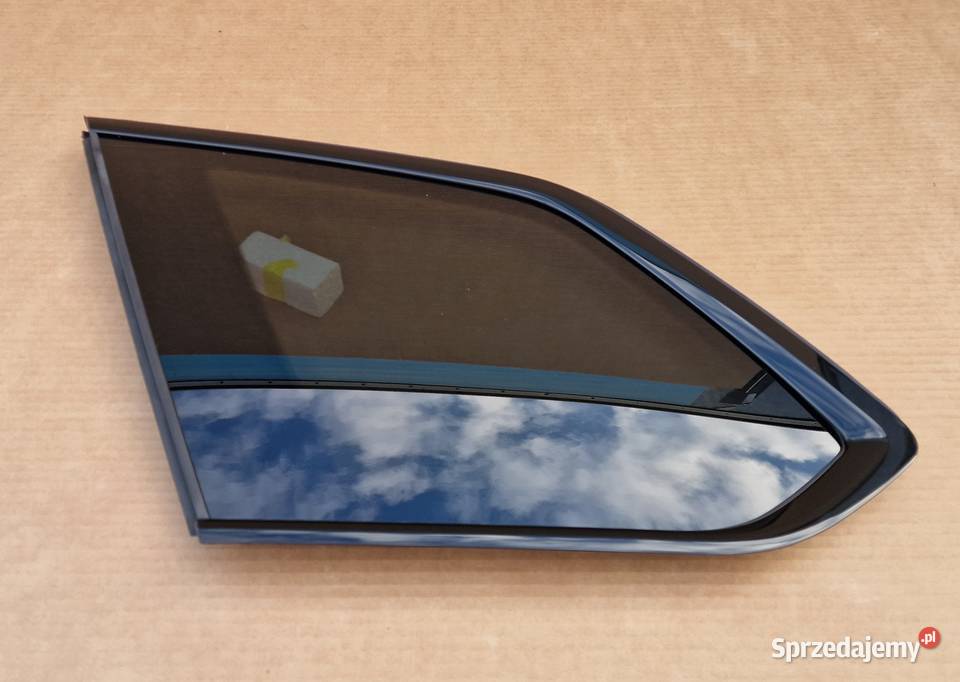 VW VOLKSWAGEN TOUAREG III 3 SZYBA KAROSERYJNA Szyby lubuskie Kargowa