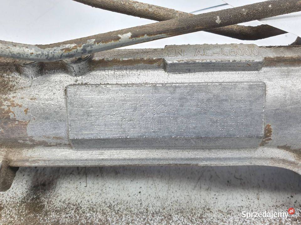 MAGLOWNICA VOLKSWAGEN CRAFTER R90611011005 kujawsko-pomorskie Lipno