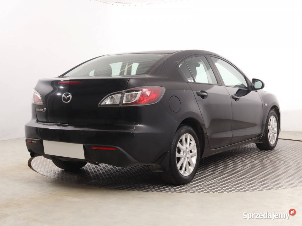 Mazda 3 16 DI Turbo czujnik deszczu Katowice sprzedam