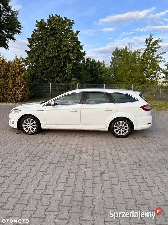 Ford Mondeo 16 TDCi Titanium Kalisz