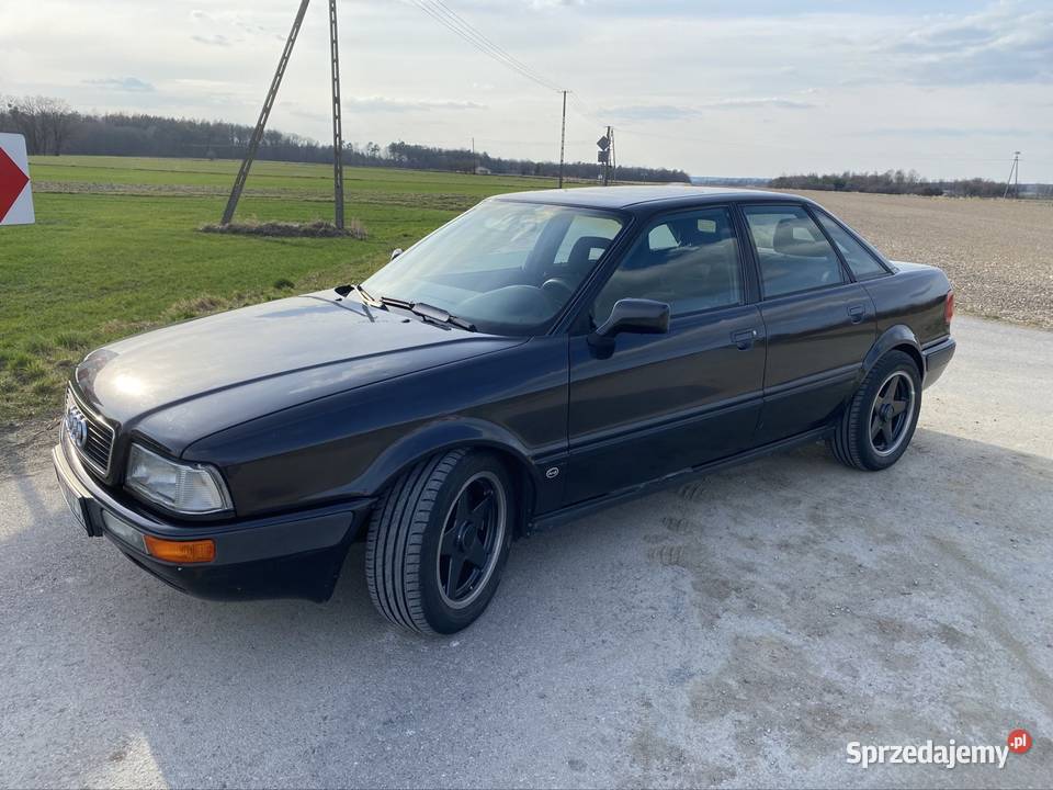 Audi 80 b4 28 quattro Chełm sprzedam