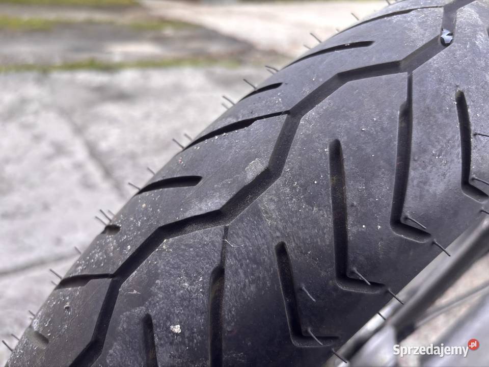 Suzuki Intruder VS 1400 nowy silnik zarejestrowany w Polsce małopolskie