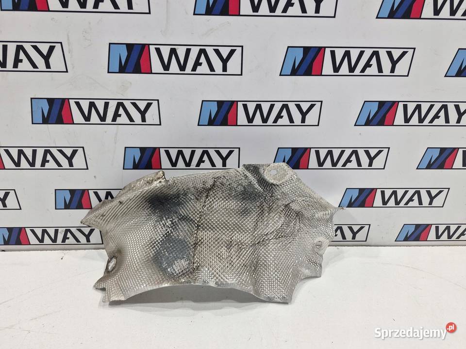 BMW OSŁONA TERMICZNA 7177164