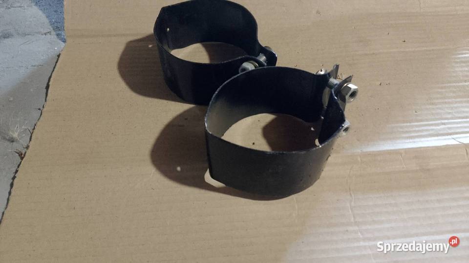 Obejmuje tłumik WSK pozostałe Namysłów sprzedam