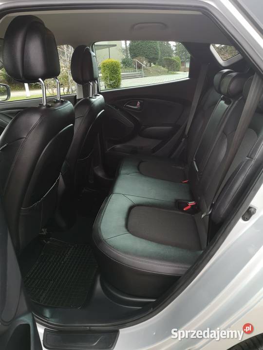 Hyundai IX35 4x4 Nowy Sącz sprzedam