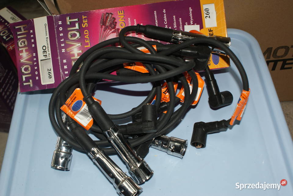 Zestaw przew zapł OEF 260 RCAD212 AUDI Białobrzegi