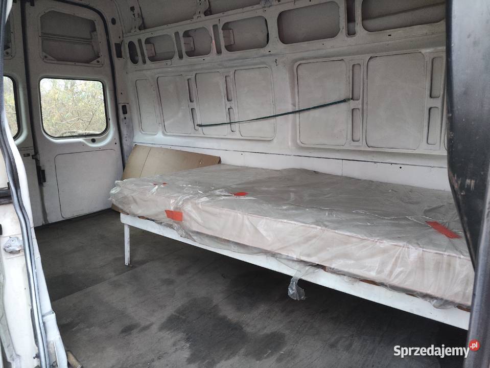 Ford Transit 20 TDCi L2H3 homologacja na ciężarowe Gorzów Wielkopolski