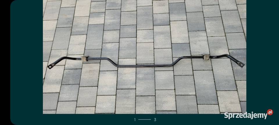 Drążek stabilizator tył VOLVO XC90 2017 śląskie Połomia