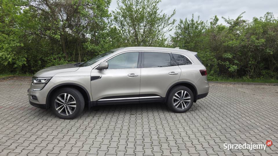 Renault Koleos II ASO automat 4x4 20 dci 177