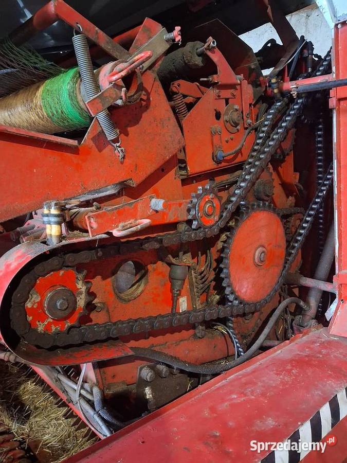 Sprzedam prasę welger rp220 profi Librantowa