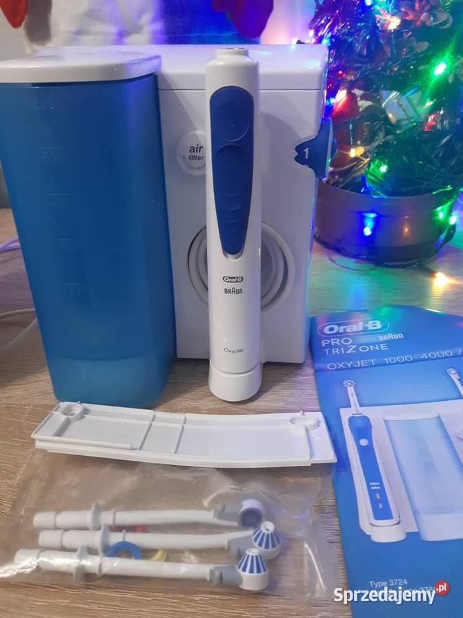 Iirygator Oral B Chrzanów