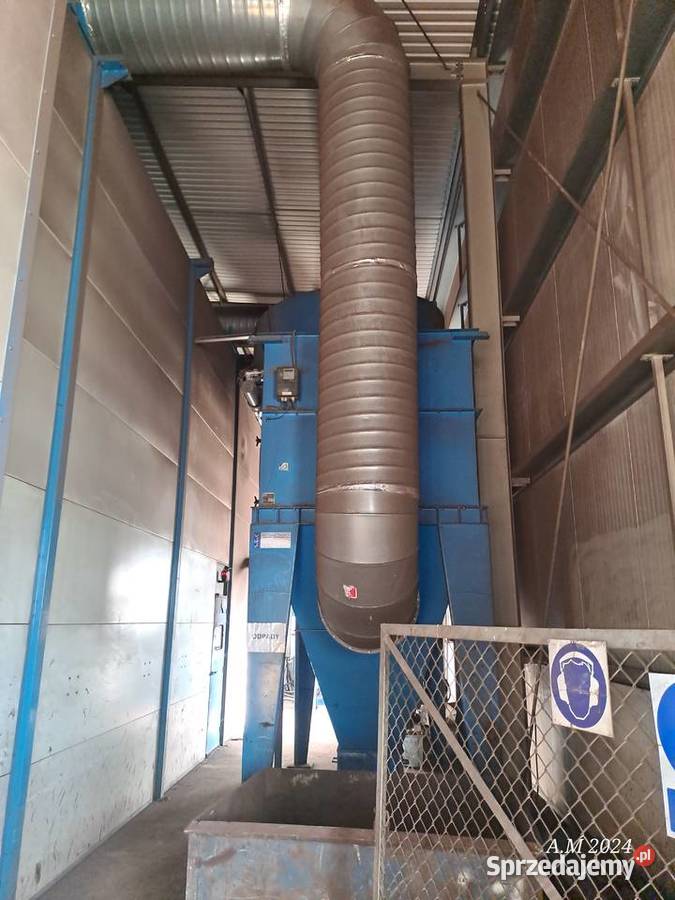 Komora śrutownicza Katowice