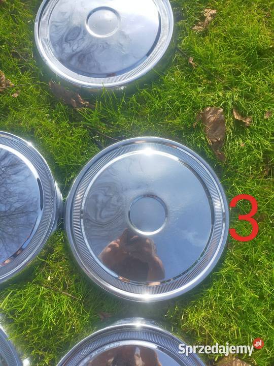 Kołpak dekiel kapsel słoneczko Fiat 125p Orzesze