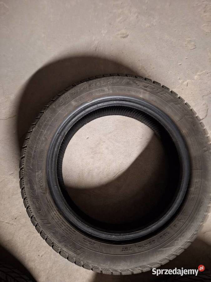 Dębica frigo 2 zimowe 15565R14 komplet 4 sztuki 65 Bieruń