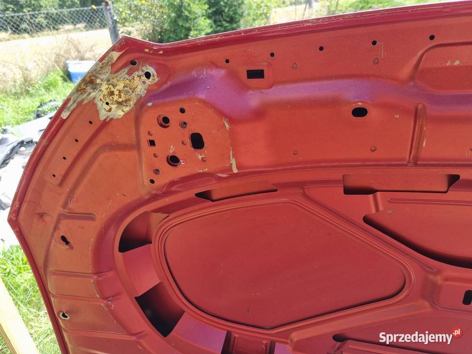 MASKA POKRYWA SILNIKA SEAT ARONA 6F9