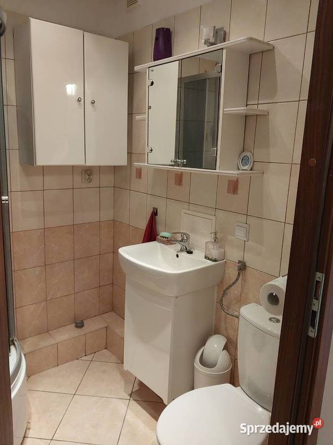 Wynajem mieszkaniaprzytulna kawalerka Szwederowo Bydgoszcz