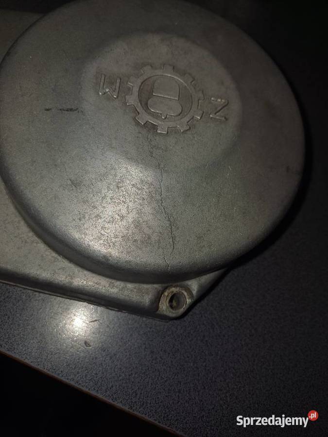 Pokrywa silnika magneta Romet Motorynka zachodniopomorskie Koszalin