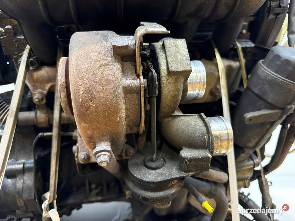 SILNIK BJL VW Crafter 25 TDI 136 diesel Chełm