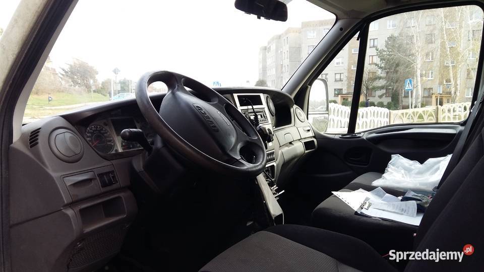 Iveco Daily Maxi 35S14 V HPI 140 konny