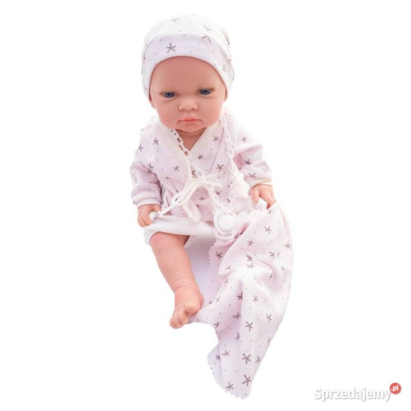 LALKA RUBI WITH BLANKET PINK Zabawki