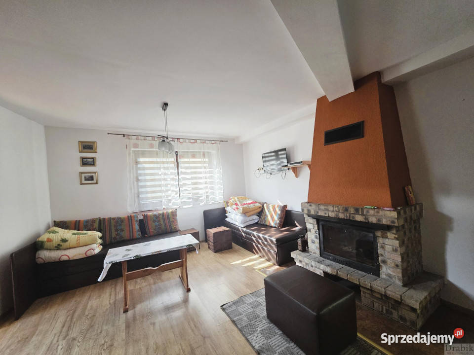 Sprzedam dom wolnostojący 76m2 Zawoja