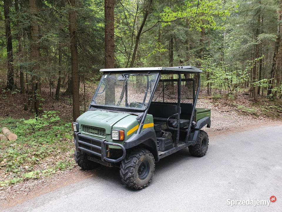 Samochód terenowy Użytkowy Kawasaki Mule 44 Lanckorona