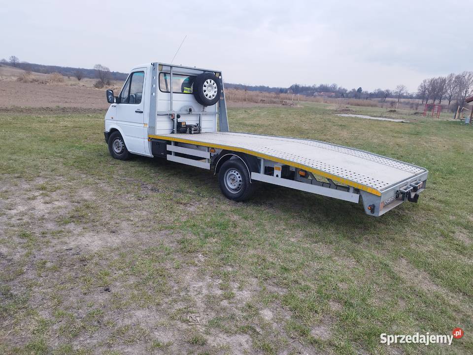 AUTOLAWETA VW LT 35 autolaweta dolnośląskie Henryków