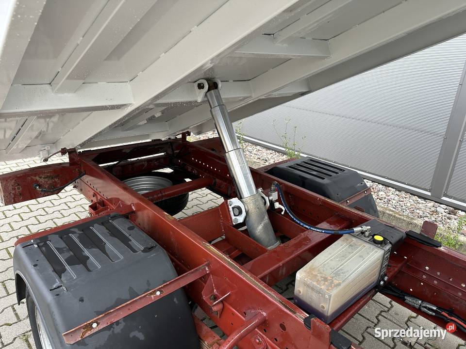 IVECO DAILY 35C9 DOKA KIPPER WYWROTKA ORGINAŁ Piekarzew