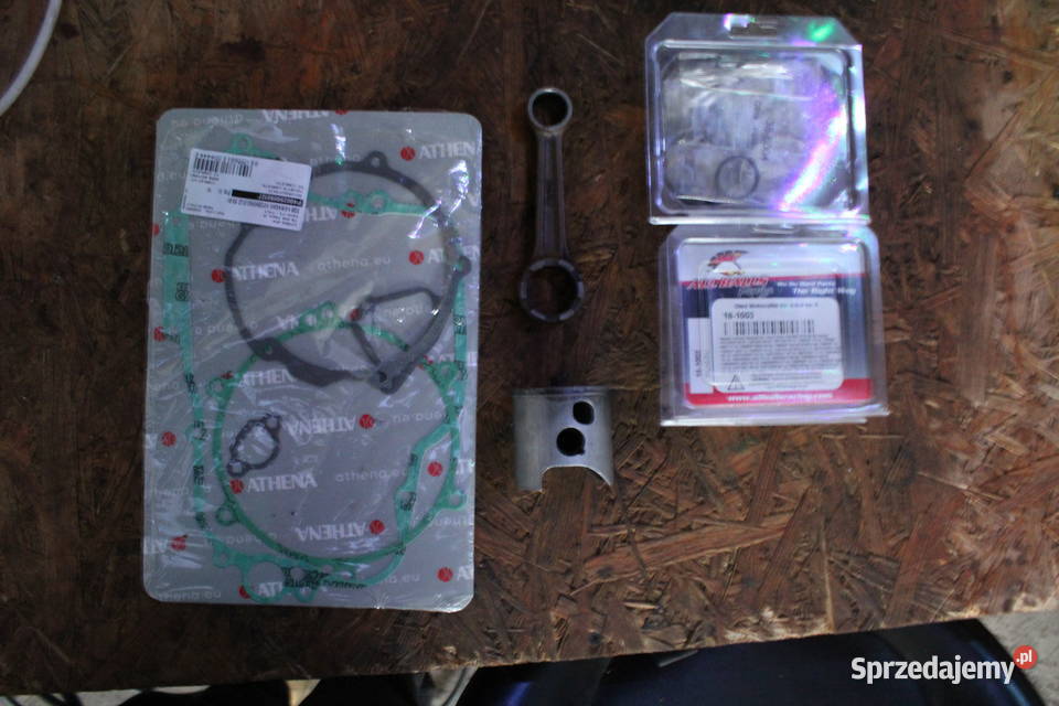 Sprzedam Kawasaki kx 125 1991 Jadachy