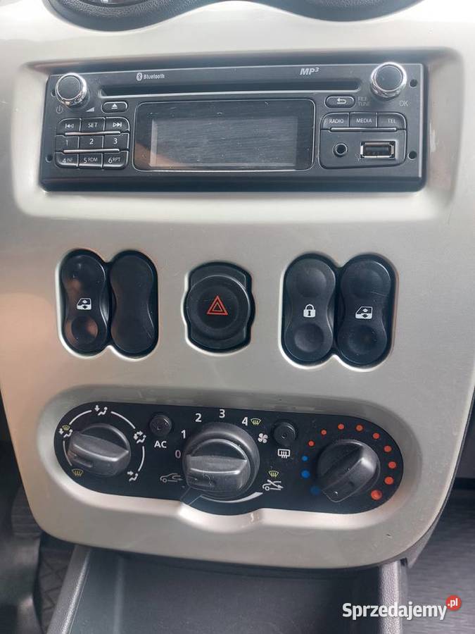 Dacia Logan 16 LPG 2012r Dacia Warszawa sprzedam