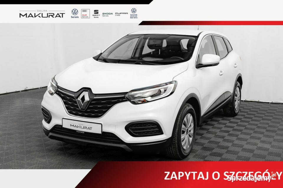 Renault Kadjar 3UM7313 TCe 140 Klima Tempomat benzyna