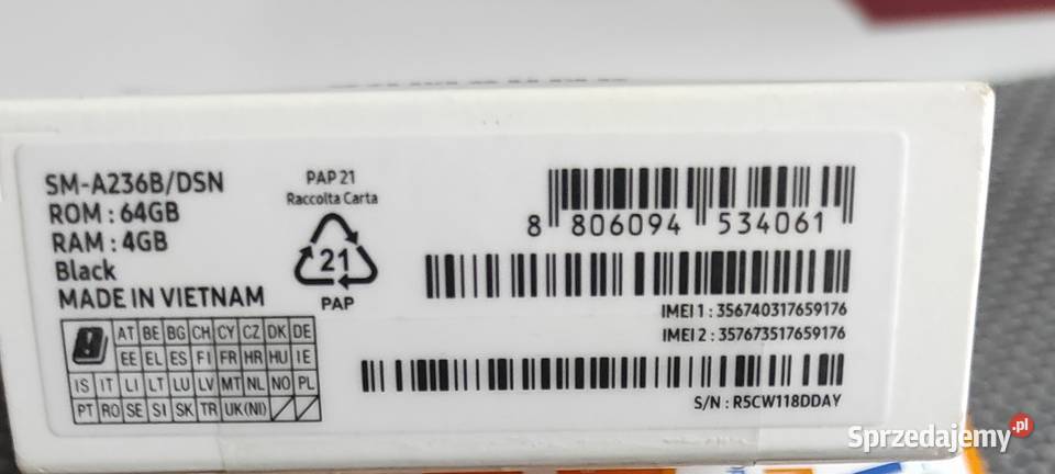SAMSUNG A23 Jelenia Góra