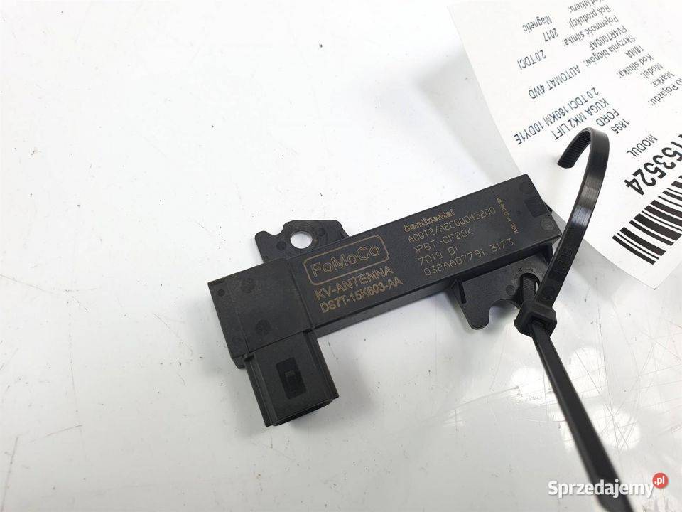 MODUŁ FORD KUGA MK2 LIFT ANTENY DS7T15K603AA Lipno sprzedam