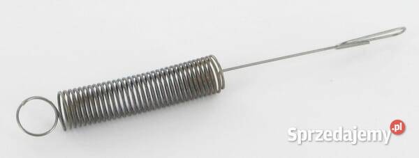 Sprężyna regulacyjna 691297 Części i akcesoria Kamionna