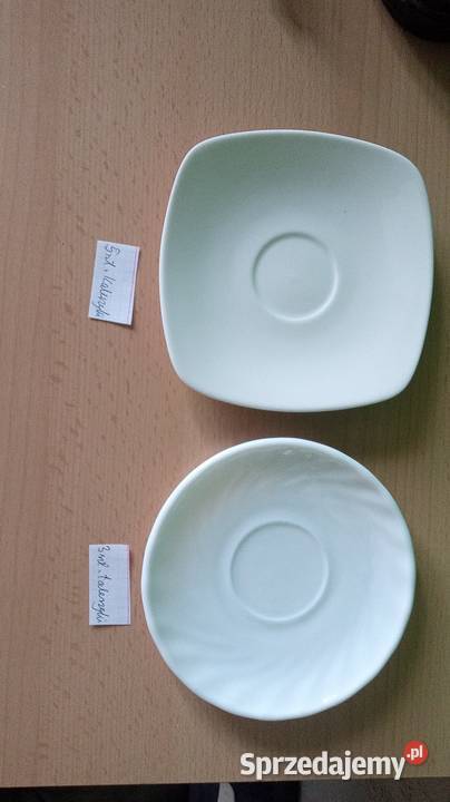 Porcelana talerze mazowieckie sprzedam