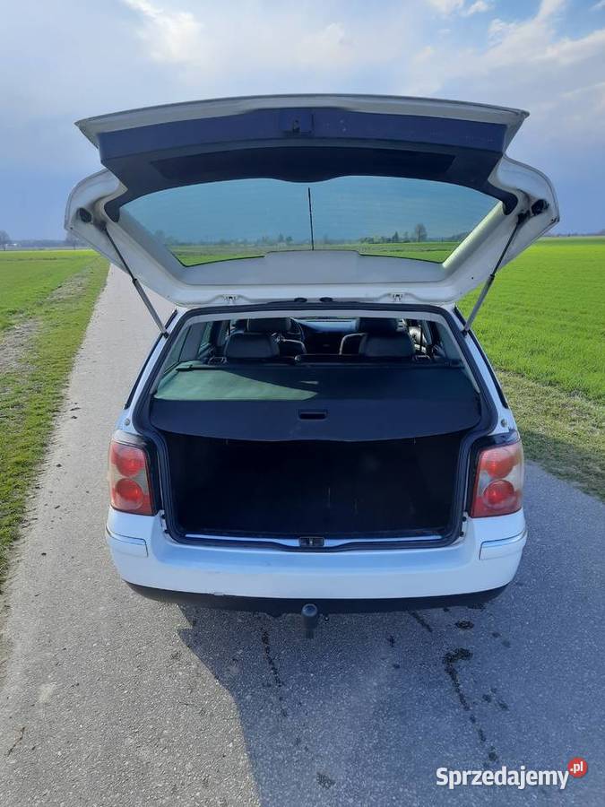 Vw passat b5 FL 19 TDi 130 poduszka powietrzna Czemierniki