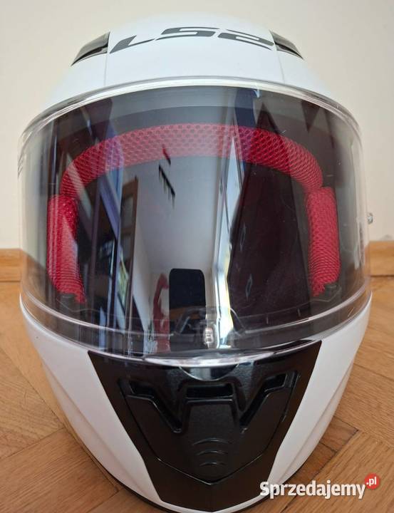 Kask motocyklowy LS2 Rapid pomorskie Gdańsk